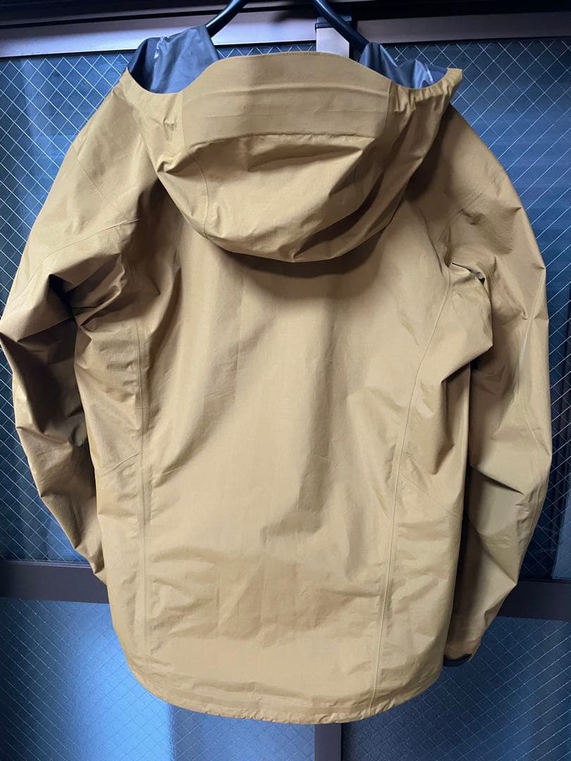 ARC'TERYX Yukon（ブラウン）ゼータsl