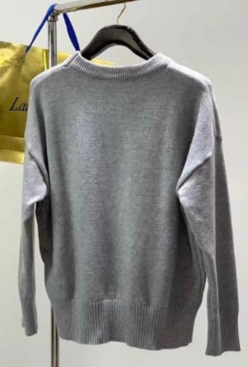 新品 アミパリス Amiparis ニットセーター M サイズ 男女兼用