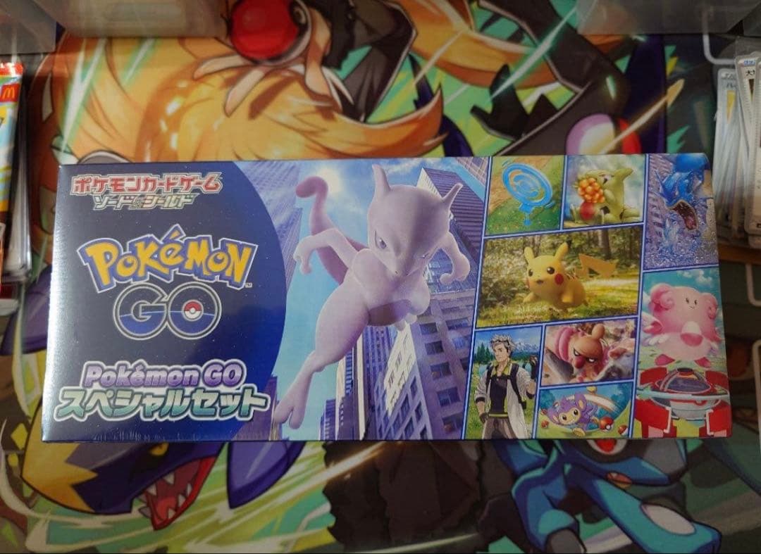 【 ポケモンカード引退品】✨　シュリンク付未開封BOX