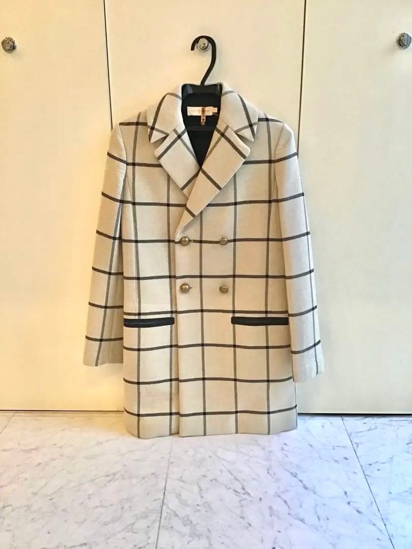 TORY BURCH ハーフコートお値下げ