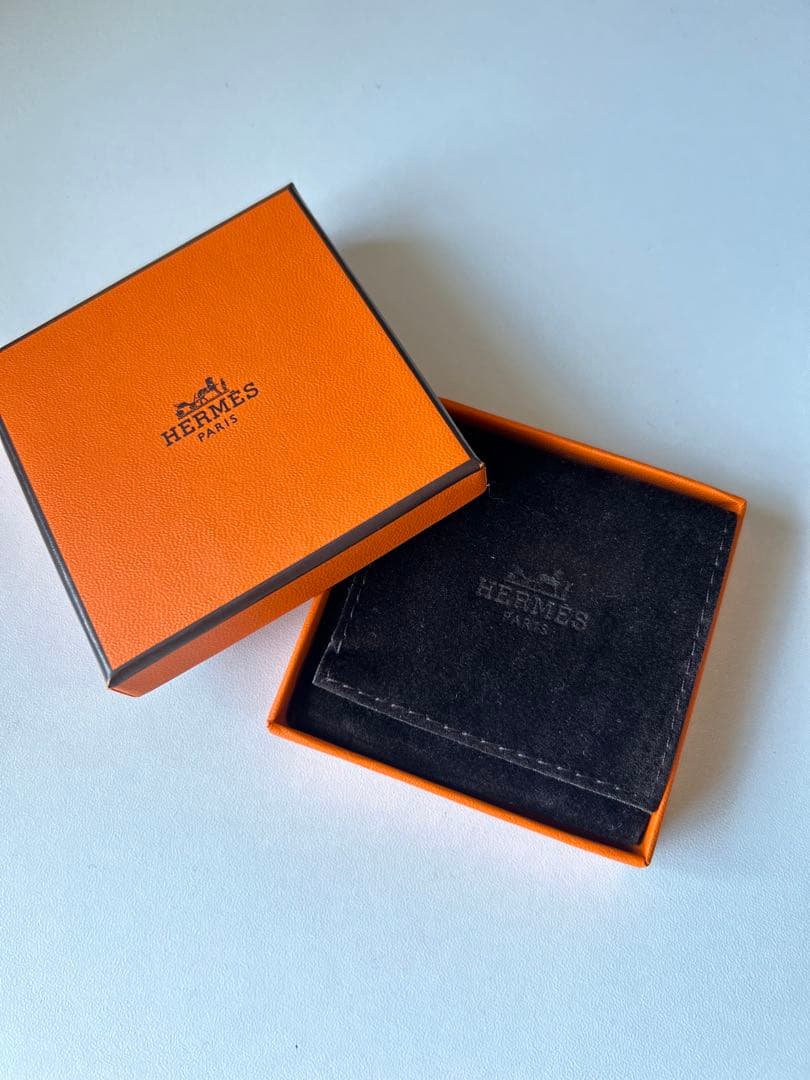 新品未使用★HERMES マネークリップ