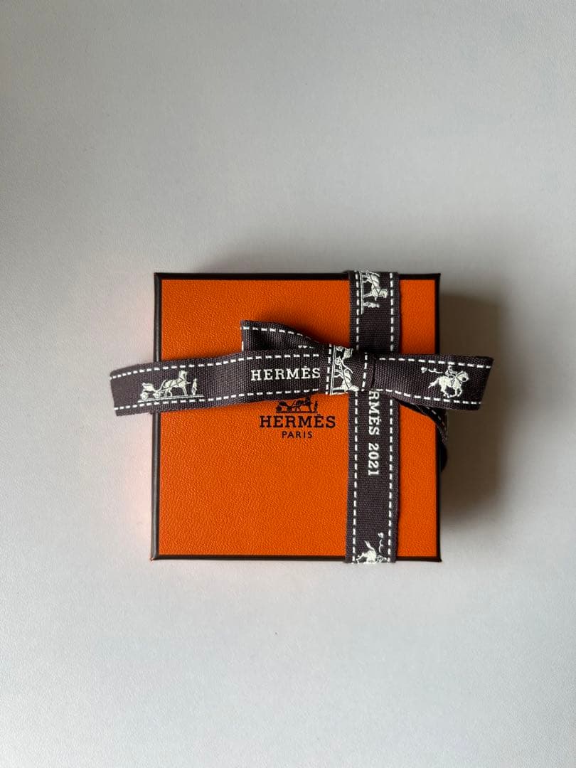 新品未使用★HERMES マネークリップ