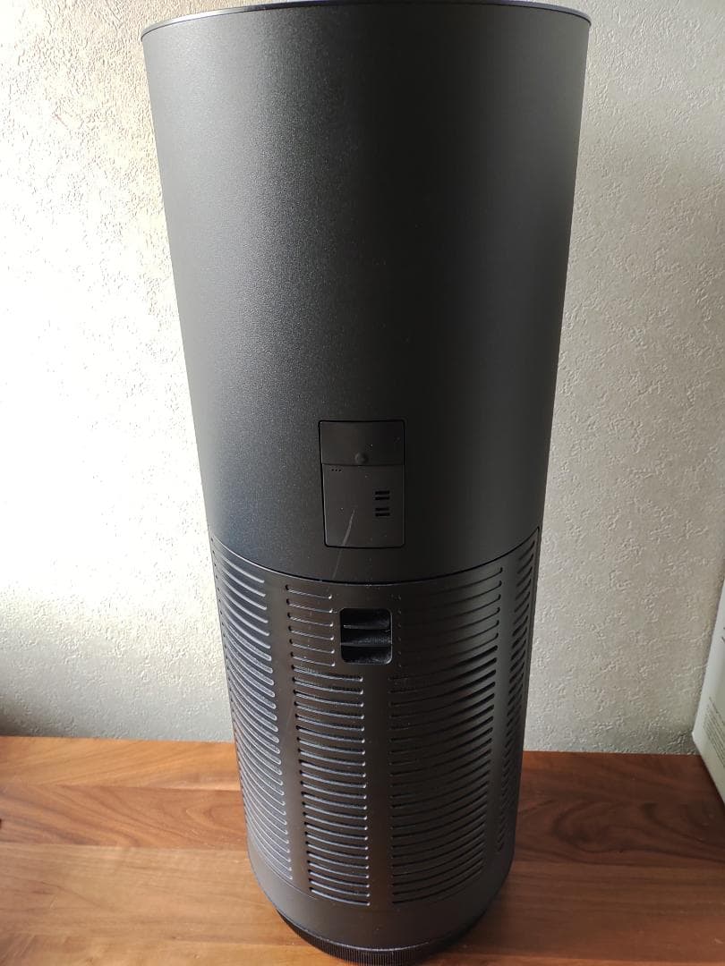 cado LEAF 320i 空気清浄機 ブラック