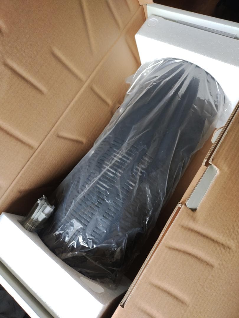 cado LEAF 320i 空気清浄機 ブラック