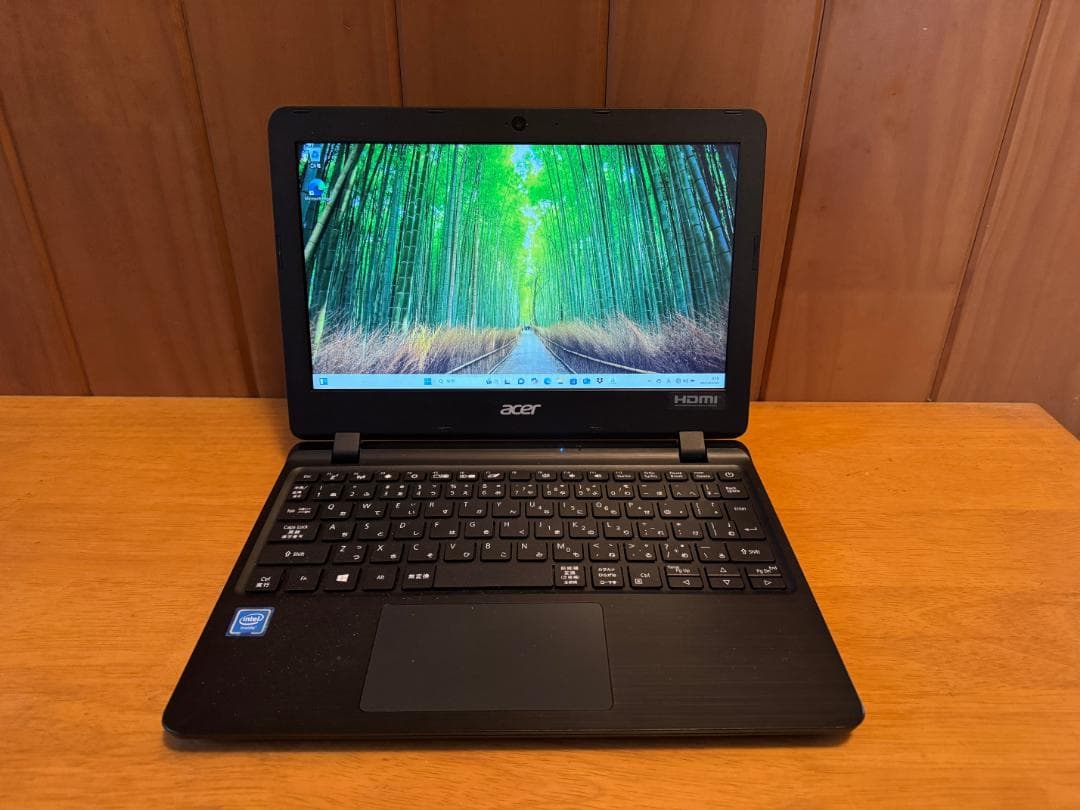 Windows11 ACER Aspire1 Office付き