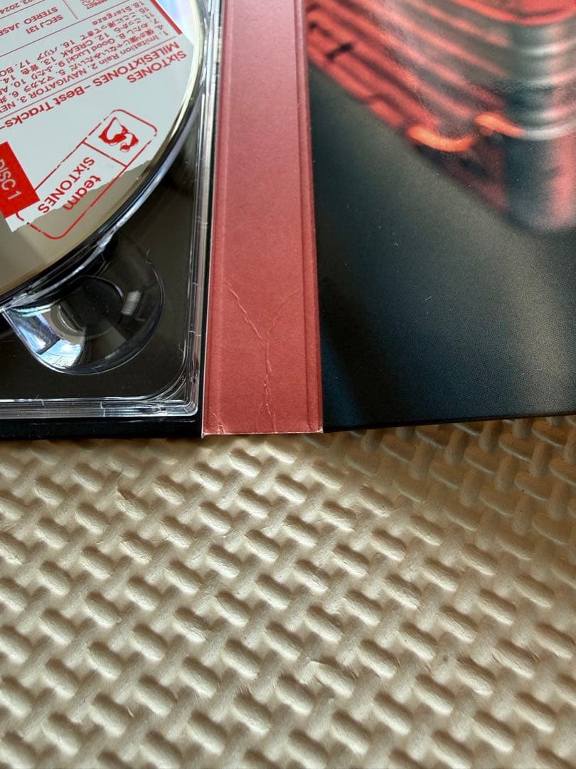 MILESixTONES -Best Tracks- (初回盤A+B)