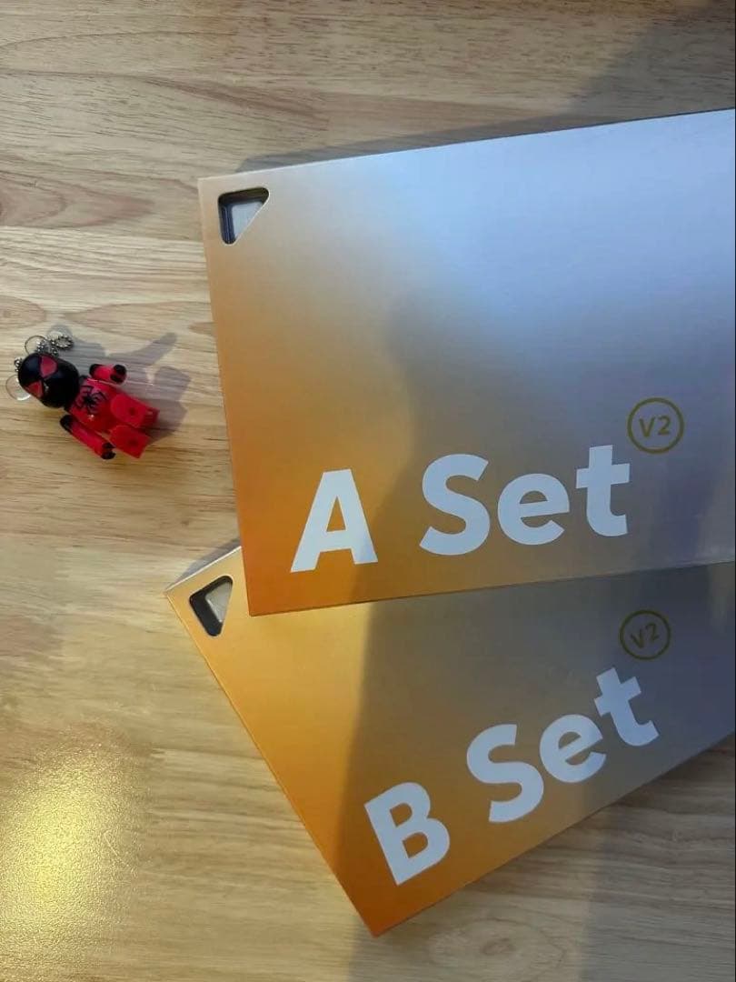 Cerakey キーキャップ White Crazed A SET B SET