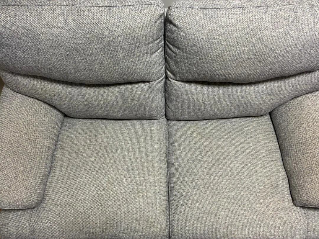 断捨離　ニトリソファ　2人掛け