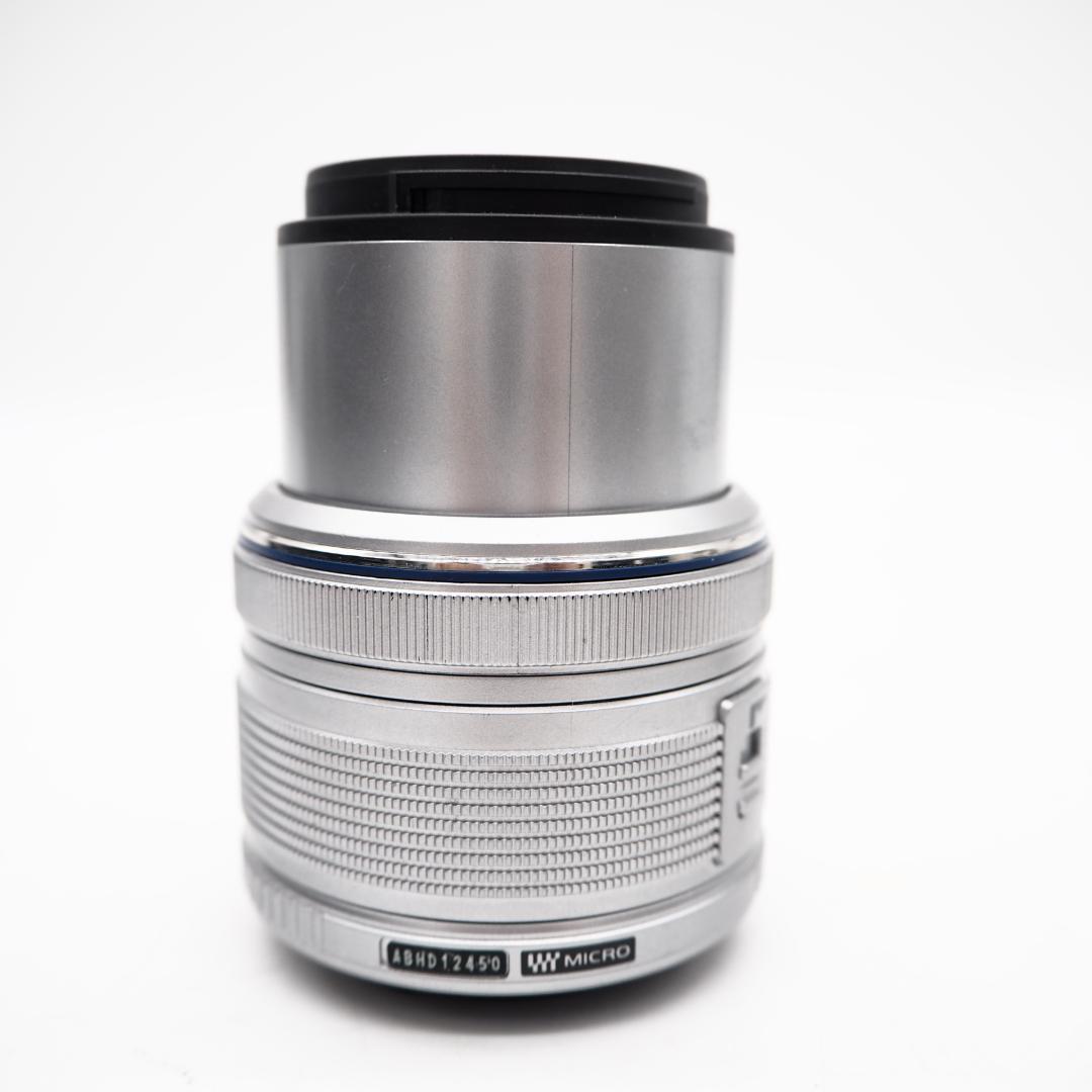 レンズ(ズーム) OLYMPUS M.ZUIKO DIGITAL 14-42mm II R MSC