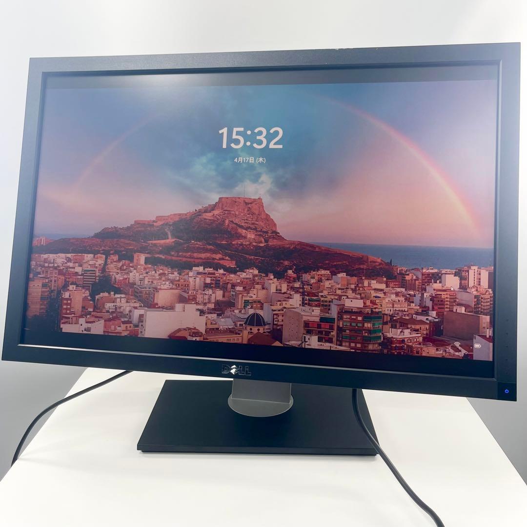 美品 DELL 大型ワイド 液晶モニター 30インチ U3011t HDMI