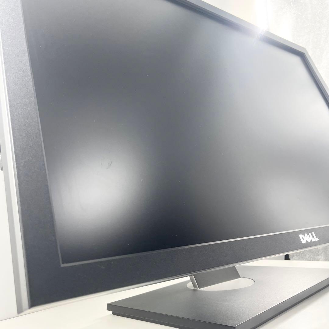 美品 DELL 大型ワイド 液晶モニター 30インチ U3011t HDMI