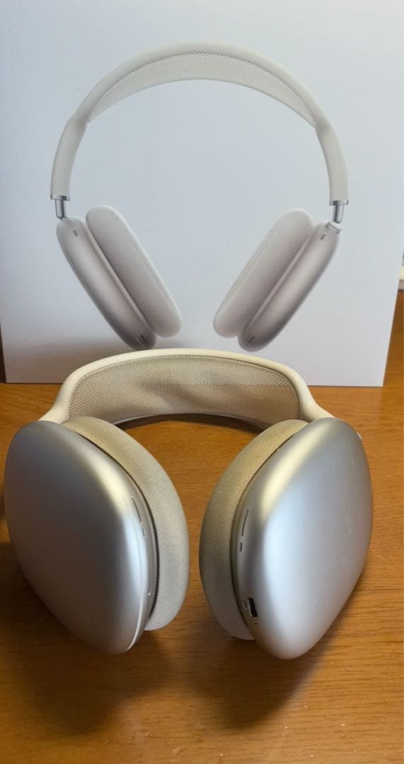 airpodsmax 第二世代　スターライト