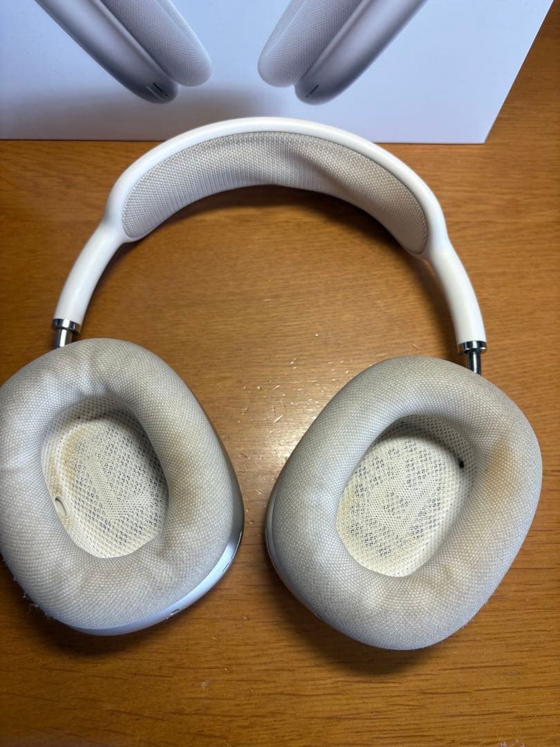 airpodsmax 第二世代　スターライト