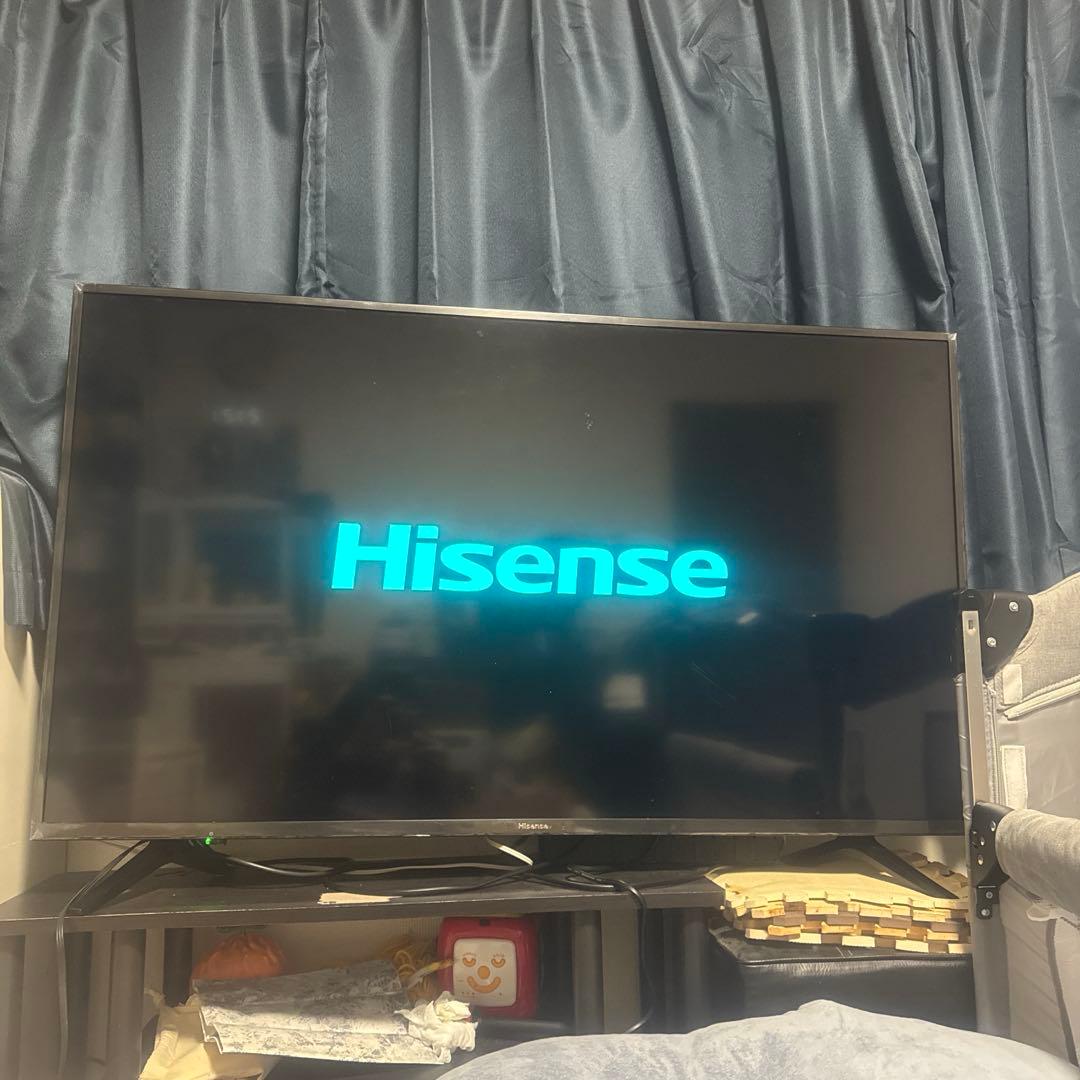 Hisense 液晶テレビ 50インチ
