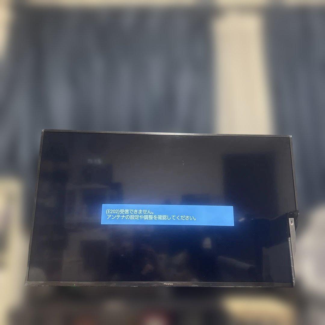 Hisense 液晶テレビ 50インチ