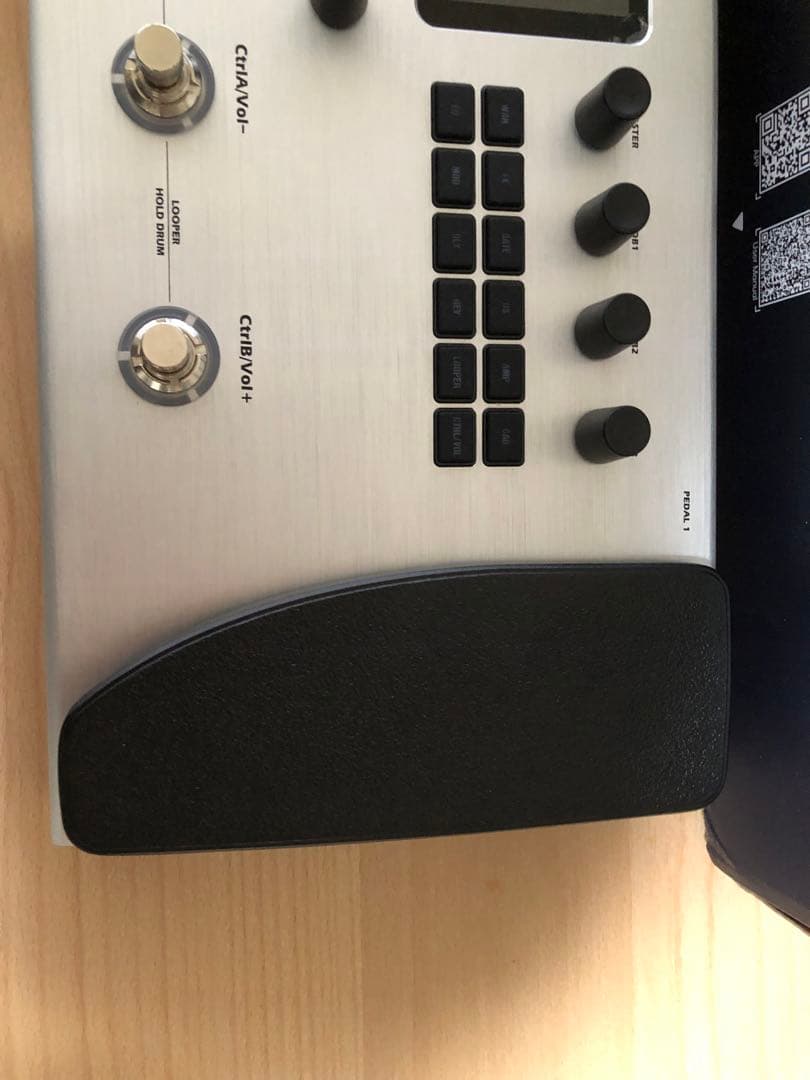 M-WAVE MK-300 ギターエフェクター