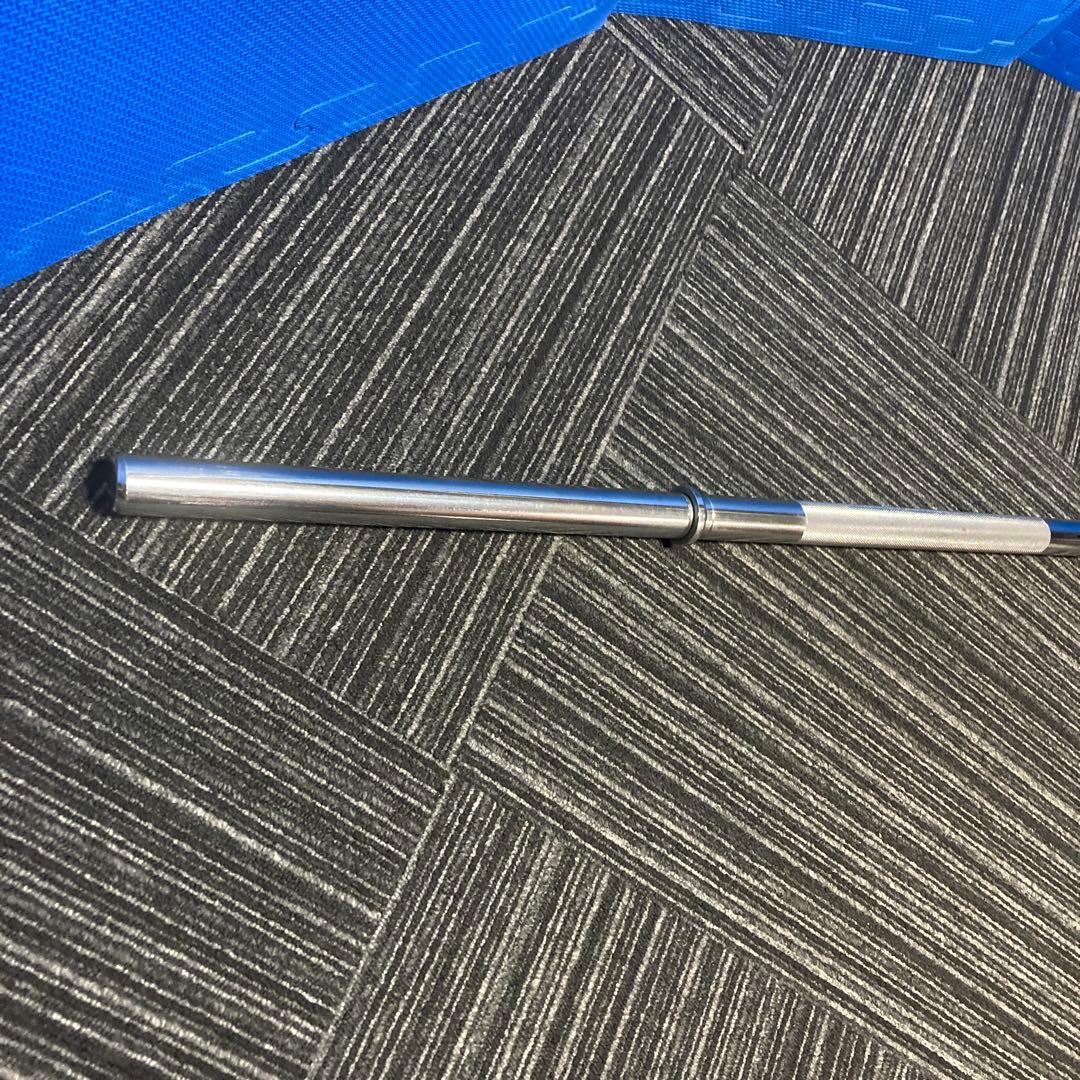 バーベルシャフト。ファイティングロード