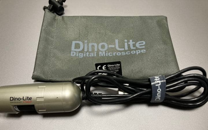 Dino-Lite Premier デジタルマイクロスコープ