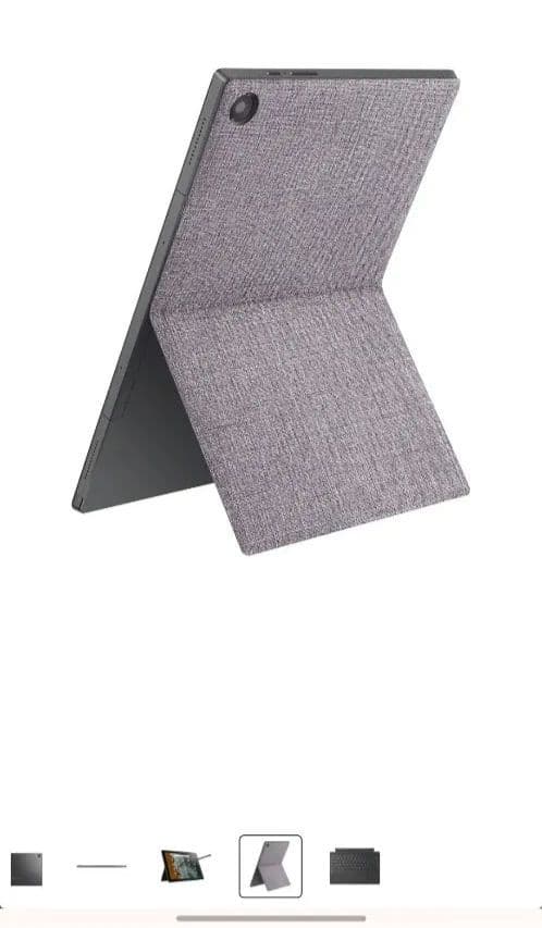 ASUS Chromebook 本体 (キーボード操作のみ可能)