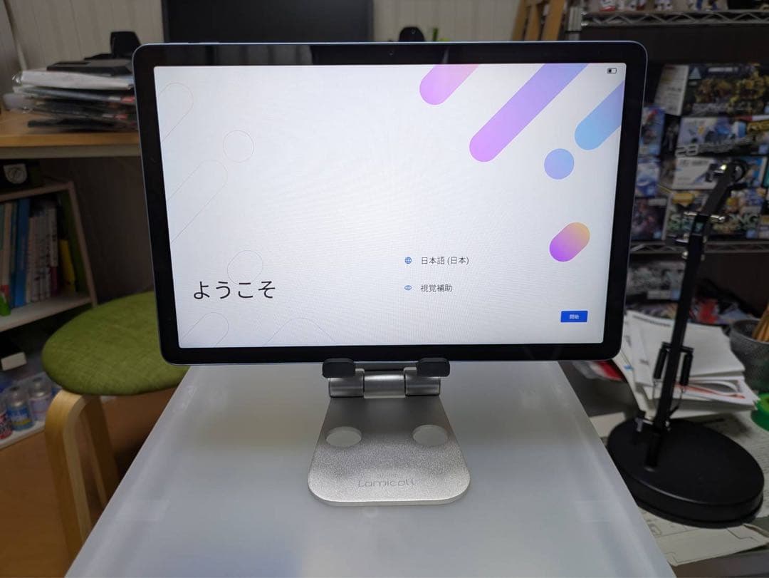 Androidタブレット本体 NEC LAVIE Tab Lite