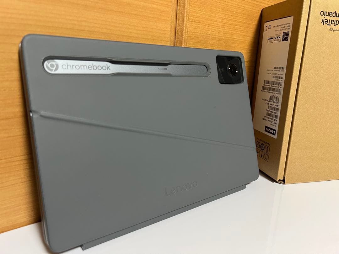 ☆ Lenovo Chromebook Duet 11 ほぼ未使用！