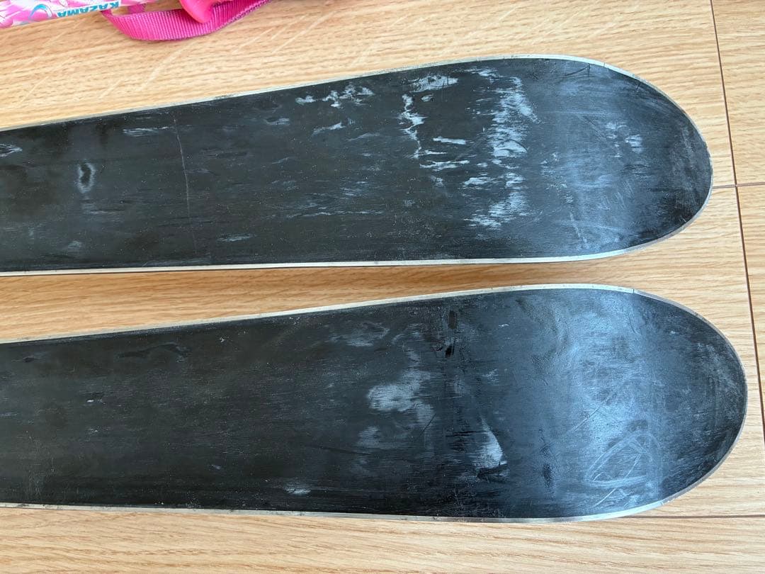 B×B Hart ジュニアスキー4点セット ハート レディース 女の子 キッズ