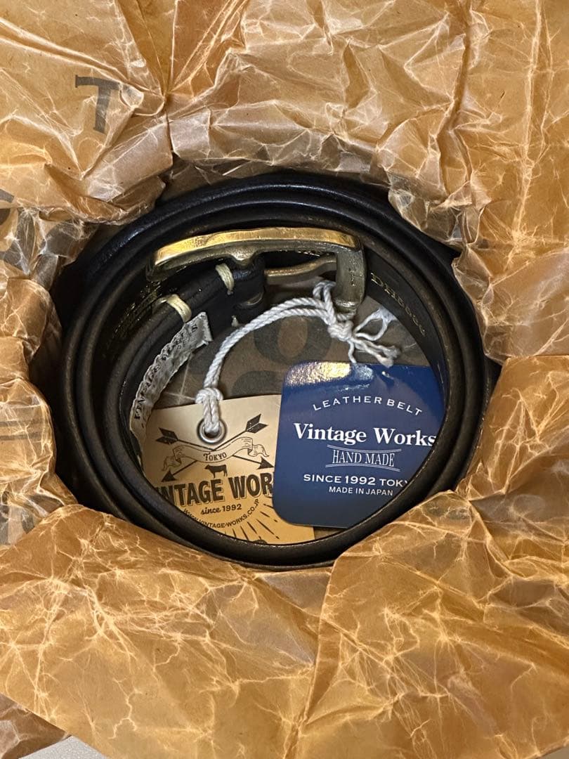 新品Vintage Works ビンテージワークス DH5536AG サイズ33