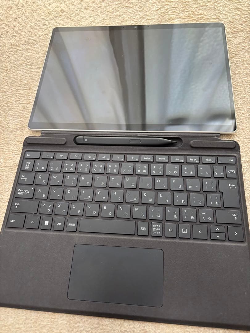 Microsoft Surface Pro 8 1TB 付属品多数