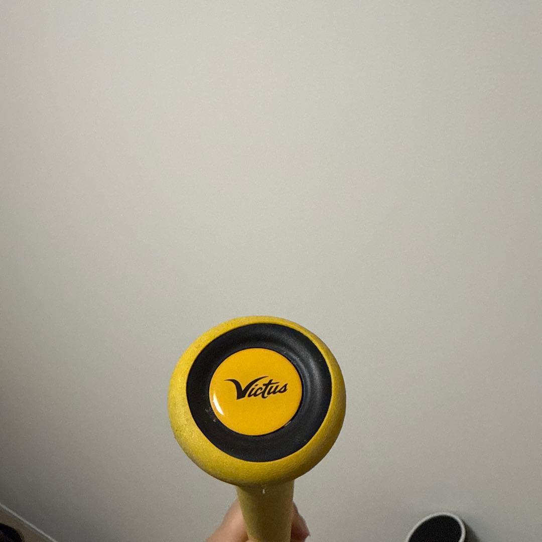 Victusペンシル バット 軟式 美品 値下げ中