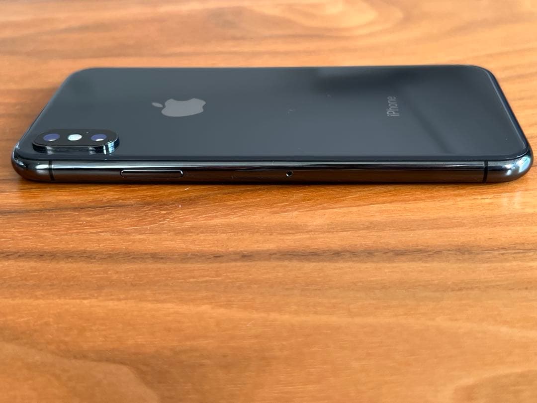 【訳あり特価✨】Apple iPhone X スペースグレー 本体