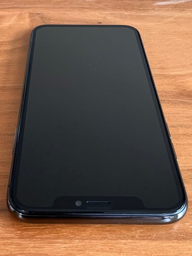 【訳あり特価✨】Apple iPhone X スペースグレー 本体