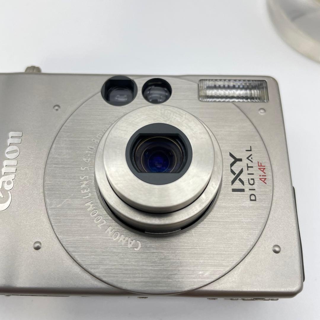 スマホ転送OK✨Canon IXY DIGITAL PC1001 ✨動作確認済♪