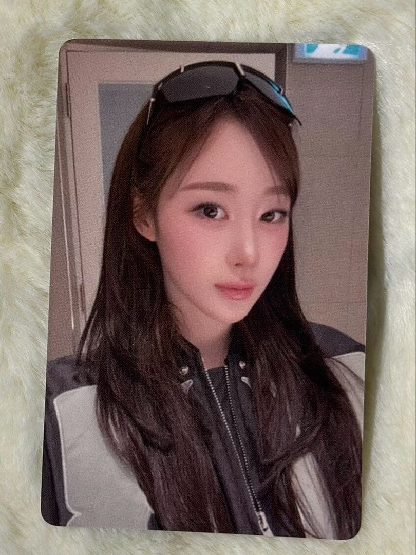 aespa 中国限定　スカート　トレカ　ジゼル　Giselle