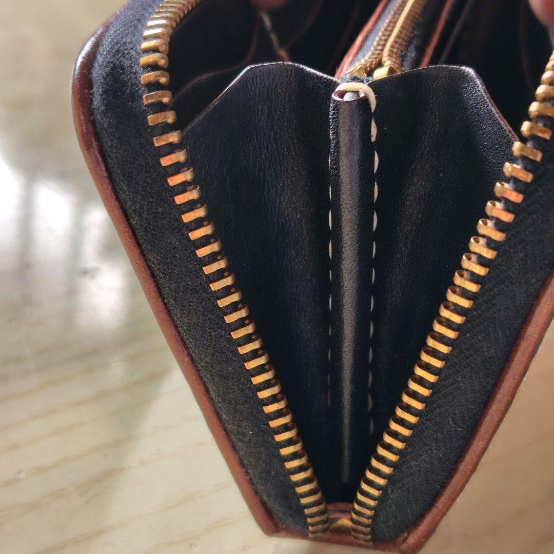 Tenjin Works 天神ワークス ロングウォレット LW08