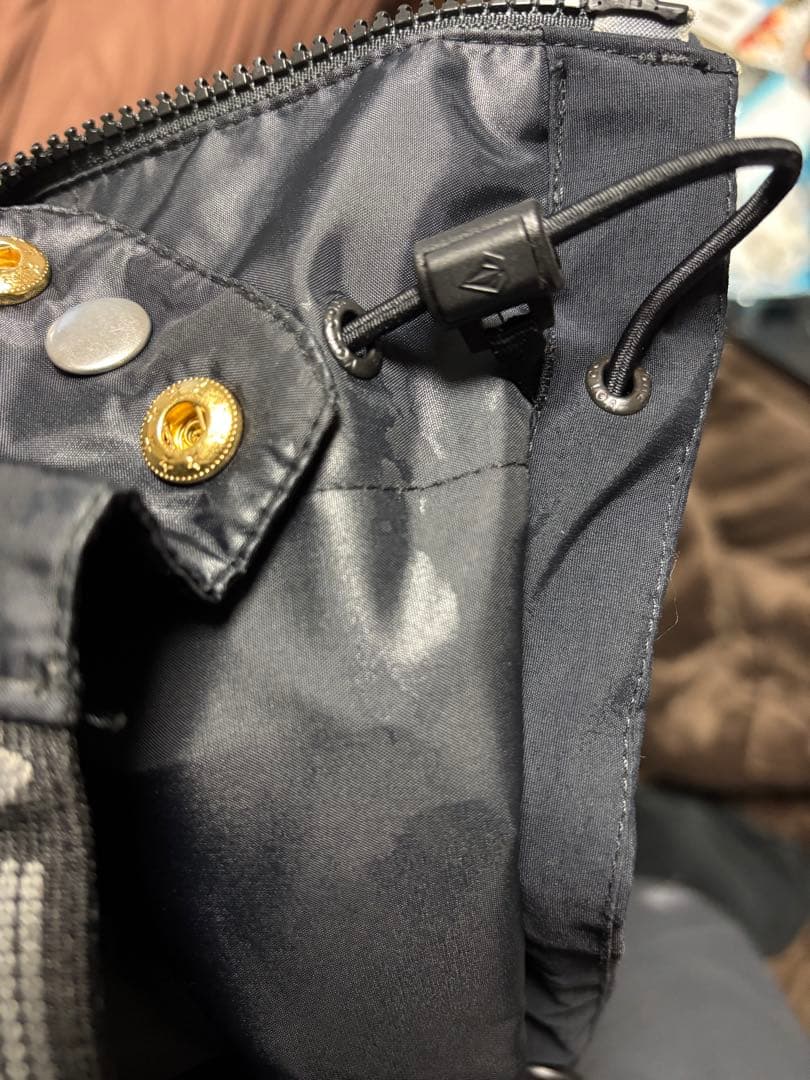 VOLCOM L GORE-TEX JKT ブラック Lサイズ