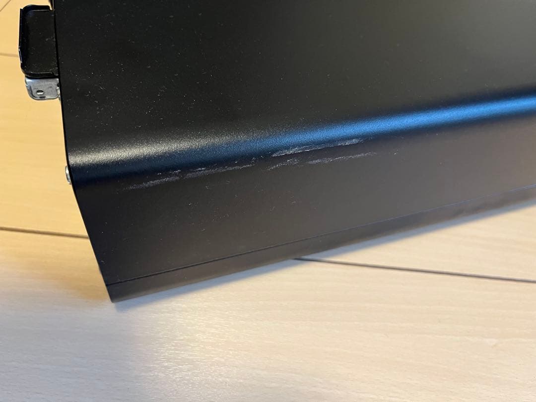 中古　HP ProDesk 400 G4 ブラック デスクトップPC