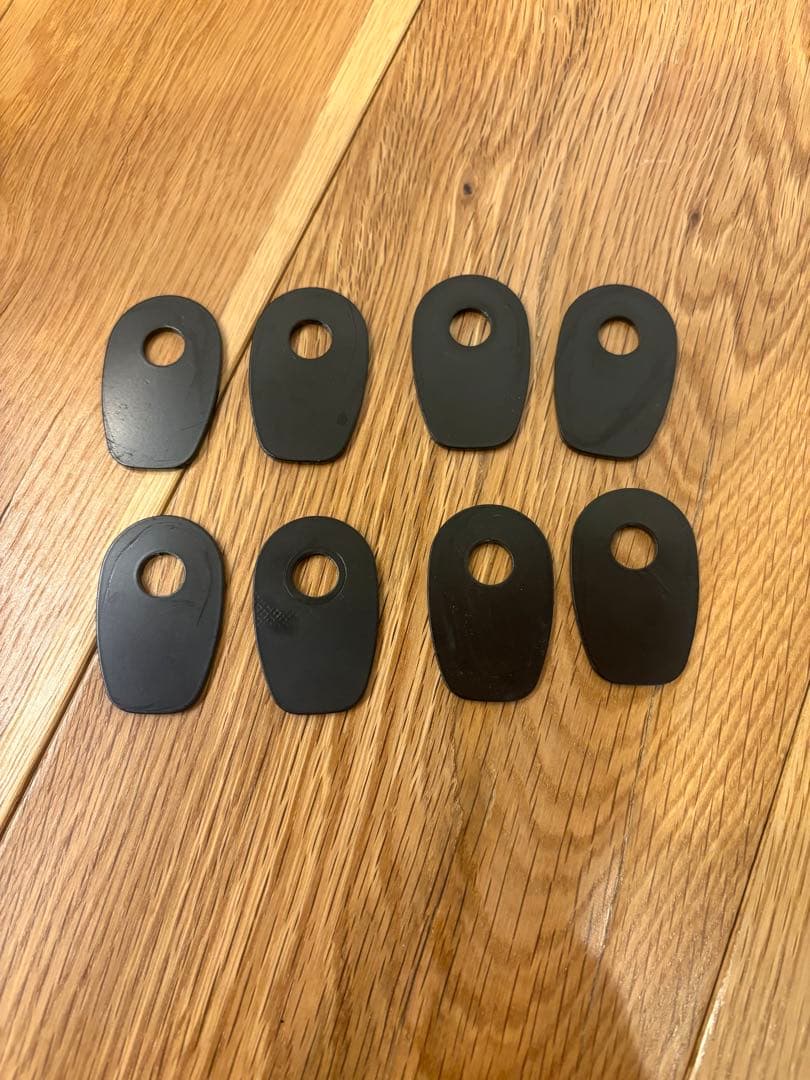 Nバブ POSH:ポッシュ フェイス　スーパーバイクウインカーキット