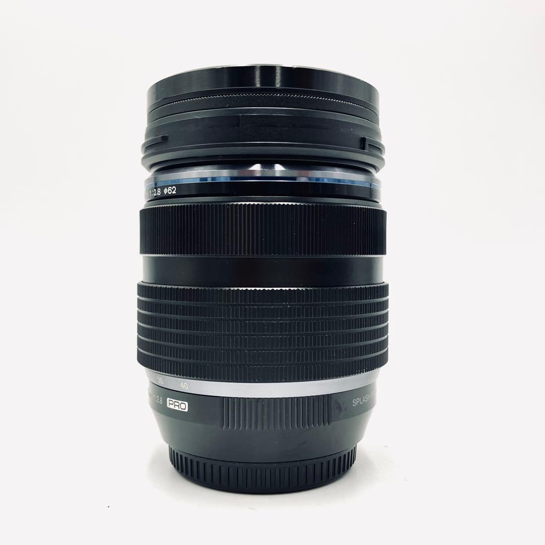 OLYMPUS 12-40mm F2.8 PRO 単焦点レンズ