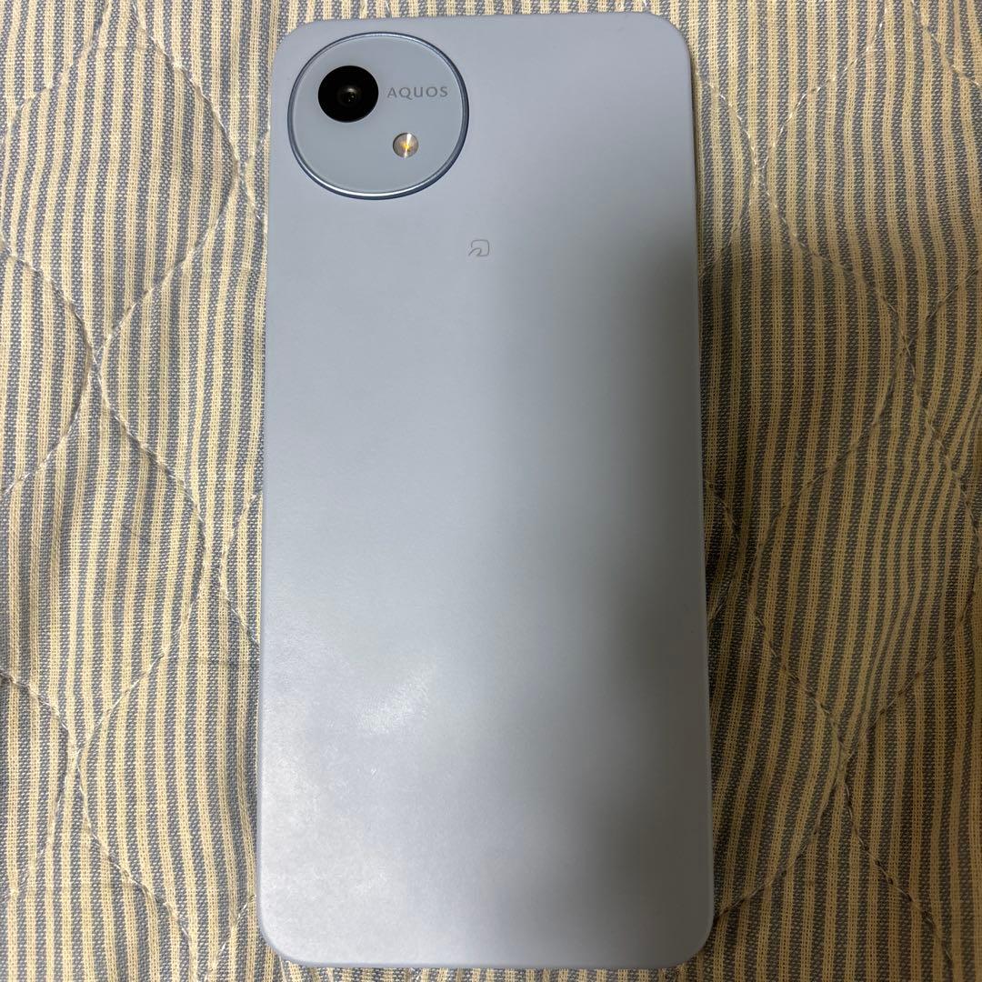 SIMフリー　ymobile版　AQUOS wish 4