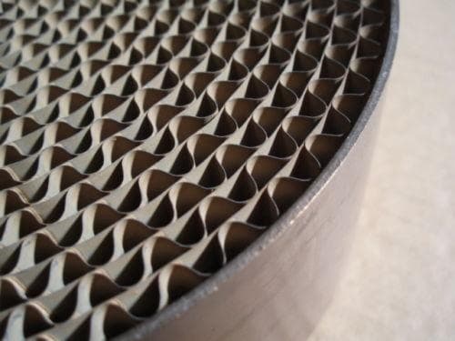 キャタリティック コンバスター(触媒) ガスケット付き　ダッチウエスト全機種対応