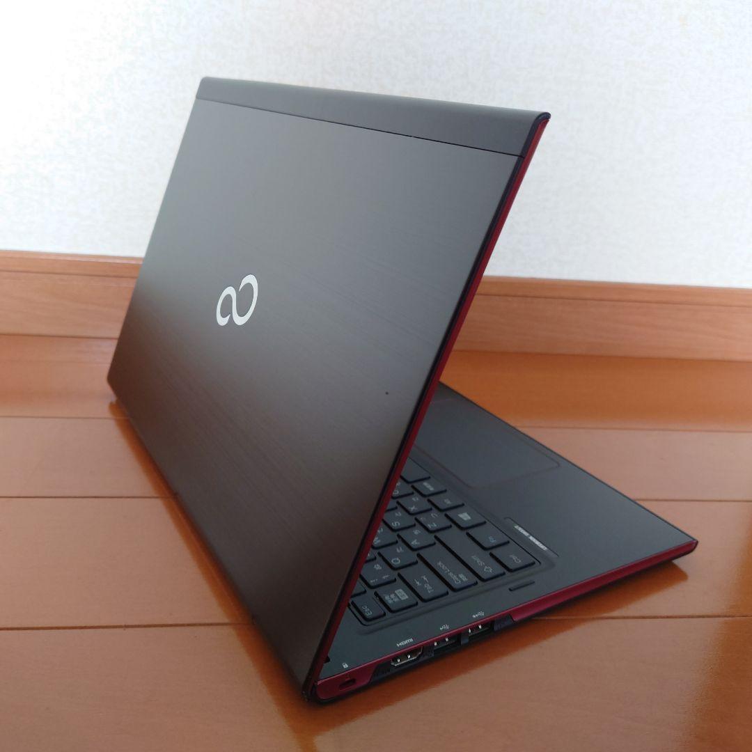 設定済✨️富士通ノートパソコンLIFEBOOK✨️Win11/SSD/オフィス付