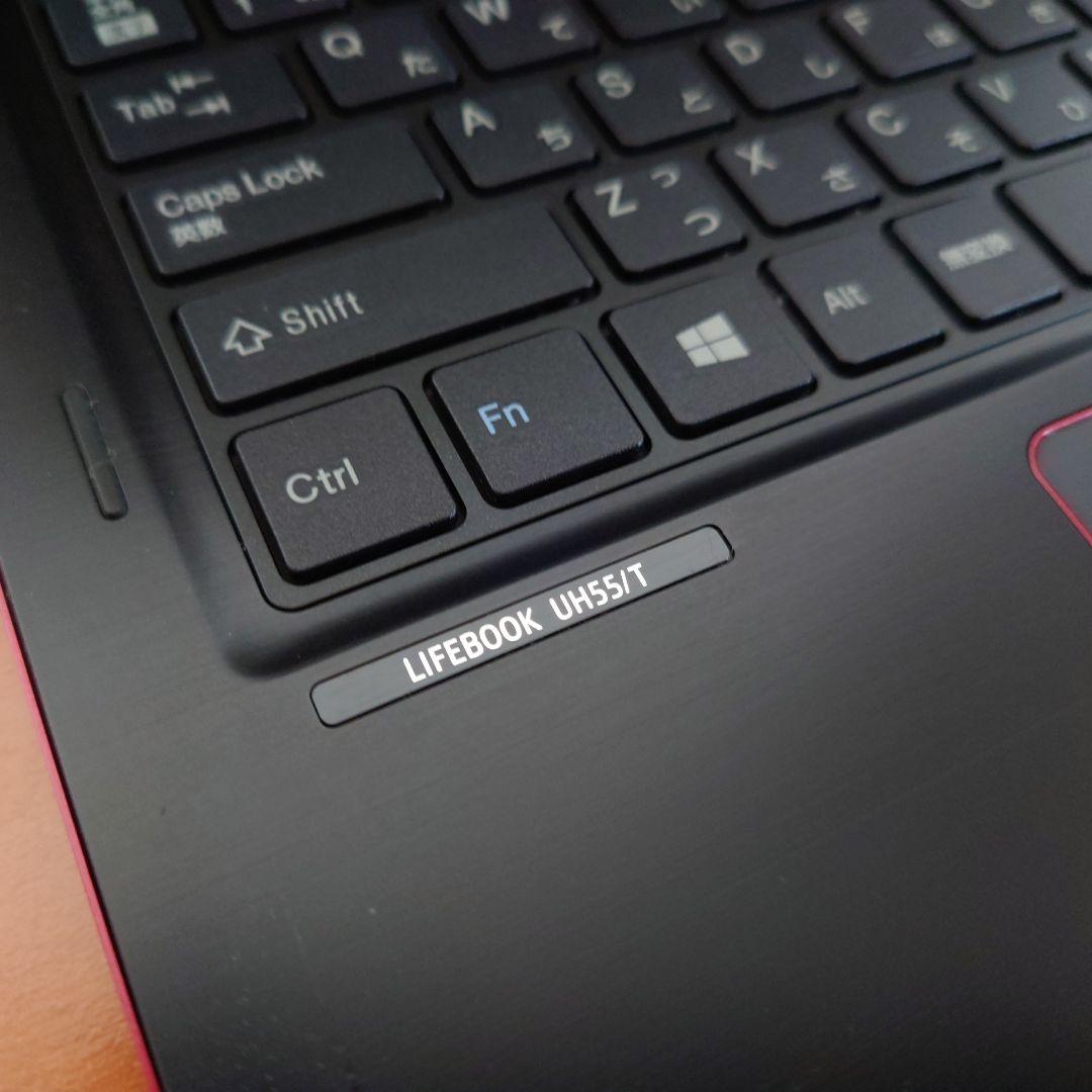 設定済✨️富士通ノートパソコンLIFEBOOK✨️Win11/SSD/オフィス付