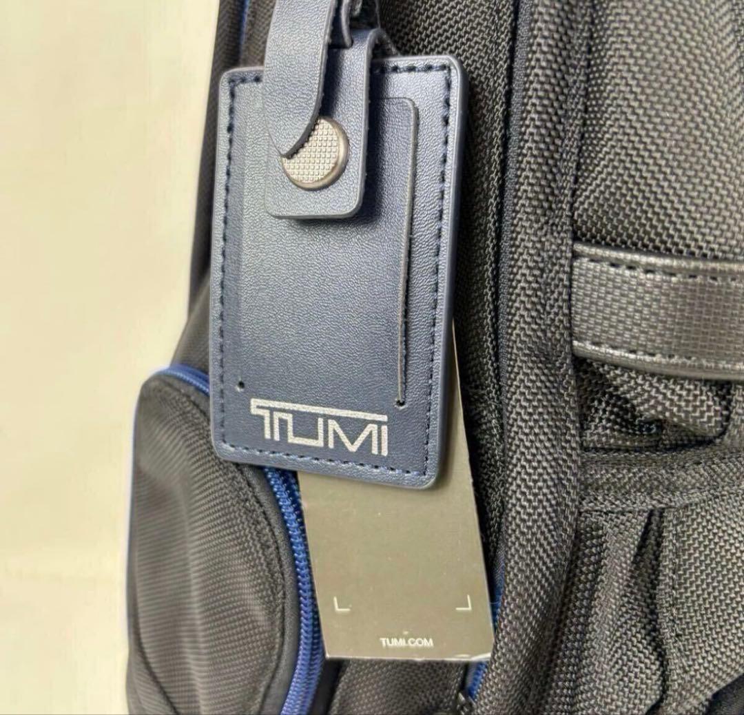 新品★TUMI リュック バックパック トゥミ ビジネスバッグ タグ付 日本限定