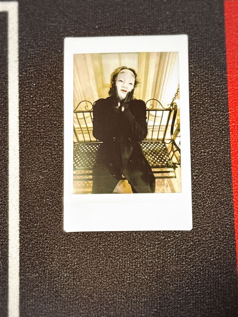 O-MENZ おかめ ランダムチェキ