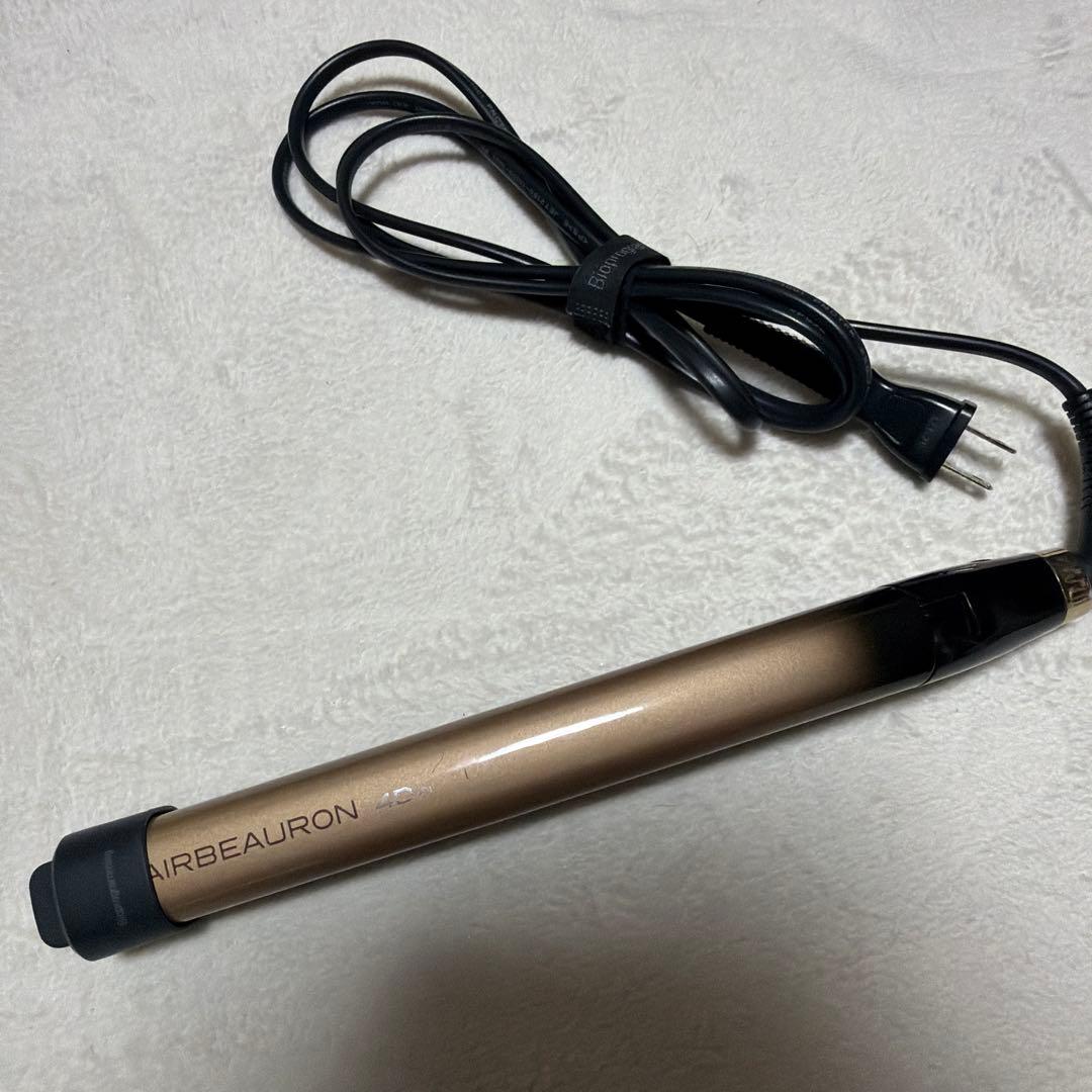 リュミエリーナ ヘアビューロン 4Dplus ストレート