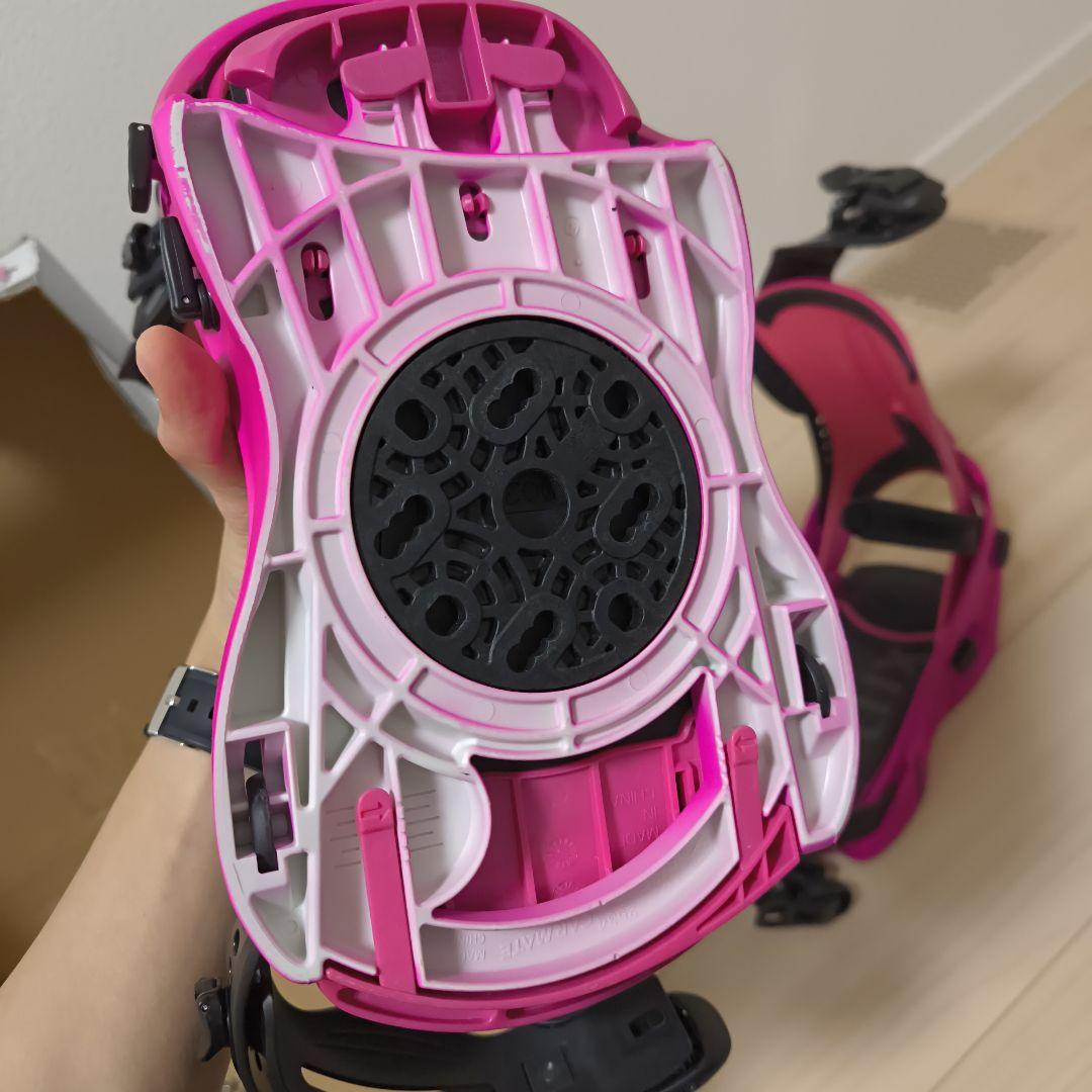 FLUX XF Mサイズ　1シーズンのみ使用