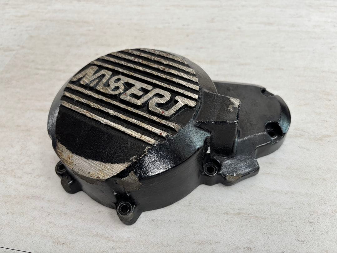 Z*め様 ZRX400 BEETナサートジェネレーターカバー