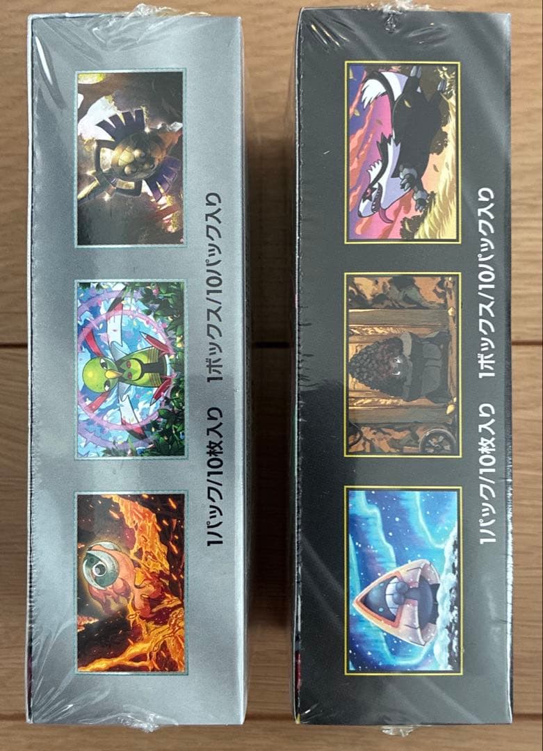 超電ブレイカー テラスタルフェス megaドリームex シュリンク付き box