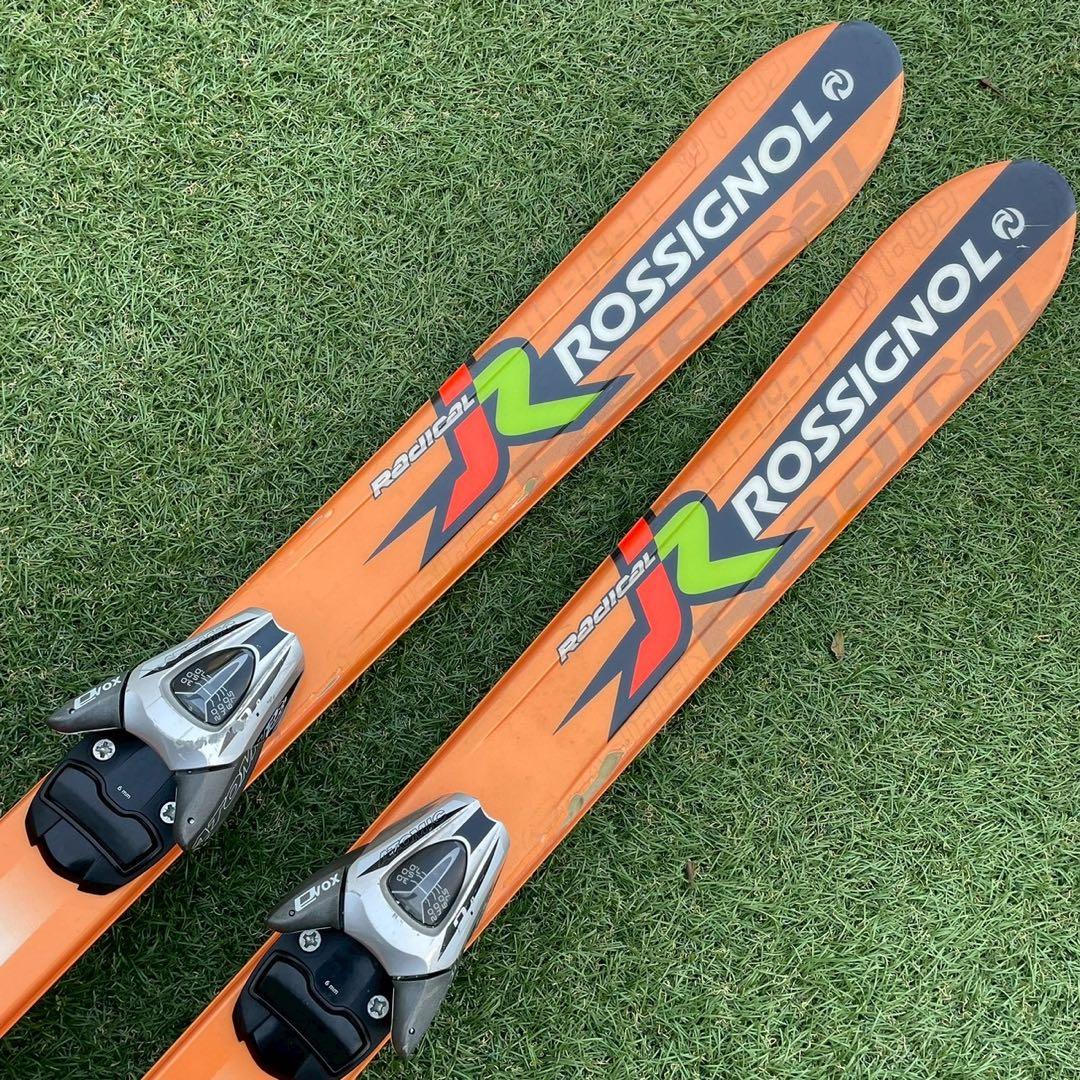 ysk♡さま　スキー　子ども　ジュニア　3点セット　スキー板　ブーツ　ストック