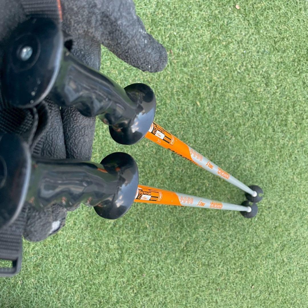 ysk♡さま　スキー　子ども　ジュニア　3点セット　スキー板　ブーツ　ストック